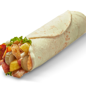 Chicken Shawarma